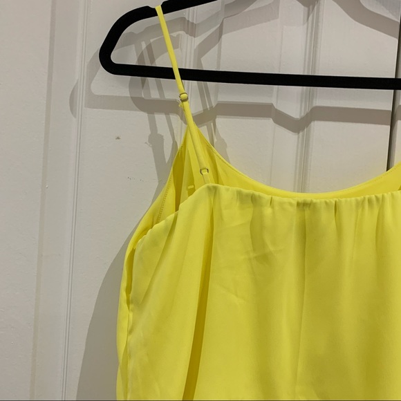 Yellow romper - Picture 4 of 6